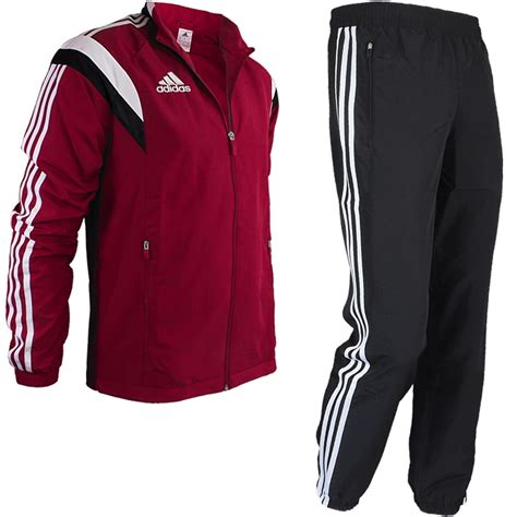 trainingsanzug adidas rot herren nikki|Rote adidas Trainingsanzüge & Jogginganzüge online .